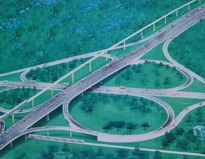 Đàm phán dự án xây dựng đường cao tốc GMS Bến Lức-Long Thành